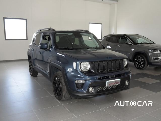 Auto - Jeep renegade 1.3 t4 phev 4xe limited