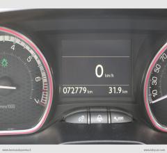 Auto - Peugeot 2008 puretech turbo 130 s&s gt line