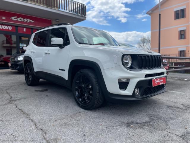 Jeep renegade 1.0 t3 limited black pack