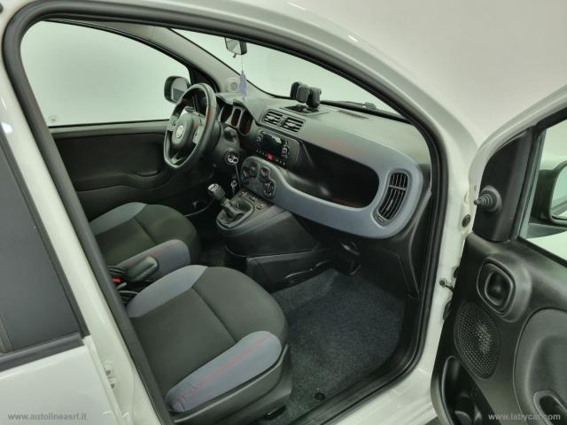 Auto - Fiat panda 1.3 mjt 80 cv s&s easy