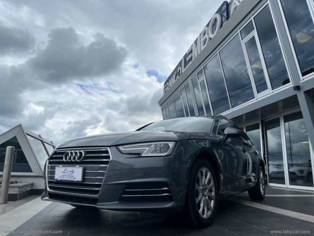 Auto - Audi a4 avant 2.0 tdi 190cv s tr. bus. sport