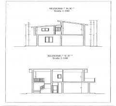 Case - Nuova costruzione villa indipendente