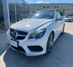 Mercedes-benz e 250 cdi cabrio premium