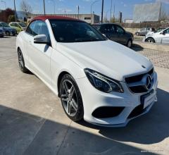 Auto - Mercedes-benz e 250 cdi cabrio premium