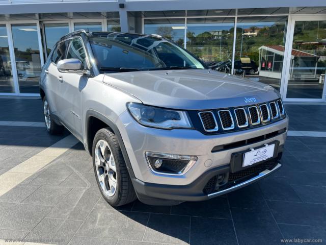 Auto - Jeep compass 2.0 mjt ii aut. 4wd limited