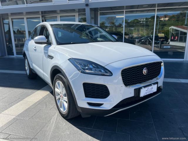 Auto - Jaguar e-pace 2.0d 150cv awd aut. s