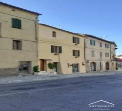 Appartamento - via roma n.58 - asciano (si) - 53041