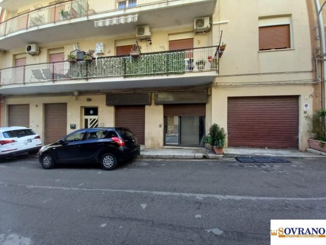 Case - Villabate: locale 75 mq