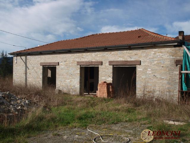 Appartamenti in Vendita - A406 villino indipendente da ultimare