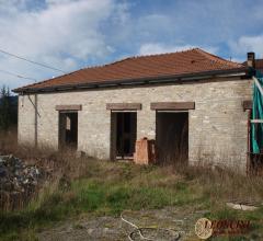 Appartamenti in Vendita - A406 villino indipendente da ultimare
