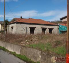 Appartamenti in Vendita - A406 villino indipendente da ultimare