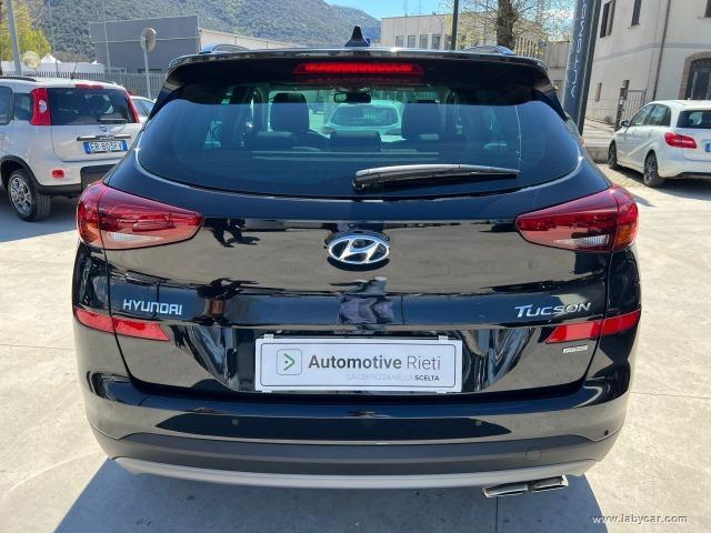 Auto - Hyundai tucson 2.0 crdi 48v 4wd aut. exellence