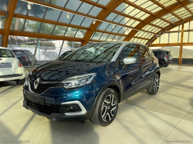 Auto - Renault captur dci 8v 110 cv s&s energy bose