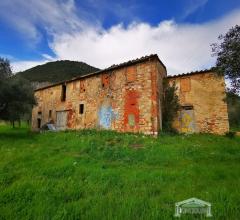 Case - Casa colonica terme grotta giusti