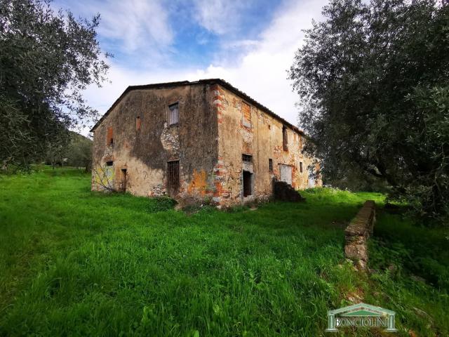 Case - Casa colonica terme grotta giusti