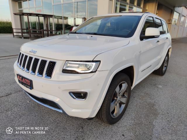Auto - Jeep gr. cherokee 3.0 v6 crd 250 mjt ii overl