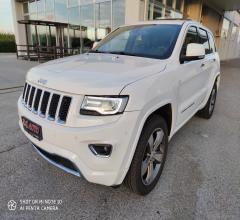 Jeep gr. cherokee 3.0 v6 crd 250 mjt ii overl