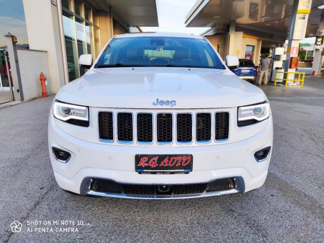 Auto - Jeep gr. cherokee 3.0 v6 crd 250 mjt ii overl