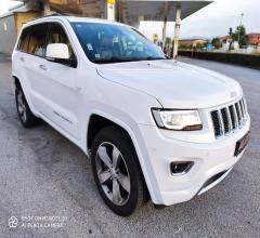 Auto - Jeep gr. cherokee 3.0 v6 crd 250 mjt ii overl