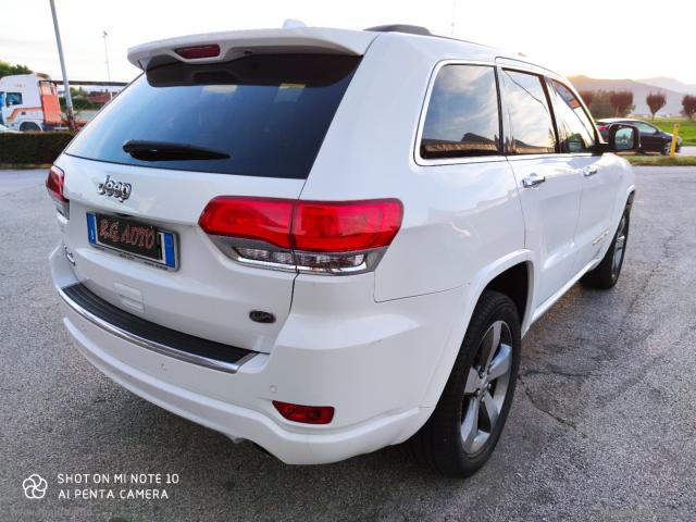 Auto - Jeep gr. cherokee 3.0 v6 crd 250 mjt ii overl