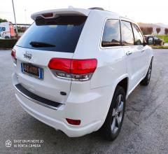 Auto - Jeep gr. cherokee 3.0 v6 crd 250 mjt ii overl