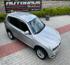 Auto - Bmw x3 sdrive18d business advantage aut.