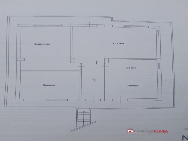 Case - Sperone - trivani in vendita