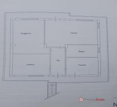 Case - Sperone - trivani in vendita