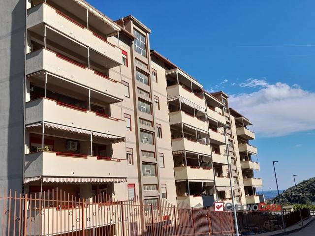 Case - Vsa261 panoramico appartamento con ampie verande e posti auto