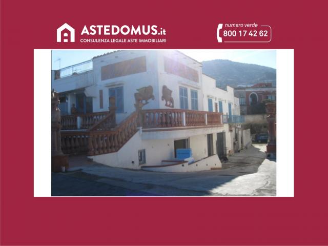 Case - Unità immobiliare unico ambiente al piano terra