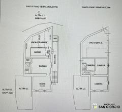 Case - Perledo vendesi porzione di fabbricato indipendente