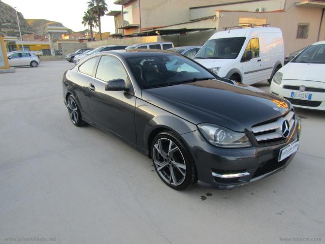 Mercedes-benz c 220 cdi blueefficiency coupÃ© executive