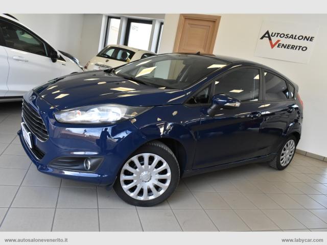 Ford fiesta 1.0 80 cv 5p. business