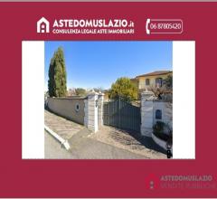 Case - Villa bifamiliare via paolo monelli n° 11 roma
