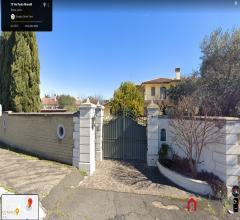 Case - Villa bifamiliare via paolo monelli n° 11 roma