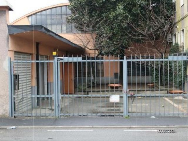 Case - Opifici - via cristina belgioioso n. 9-11