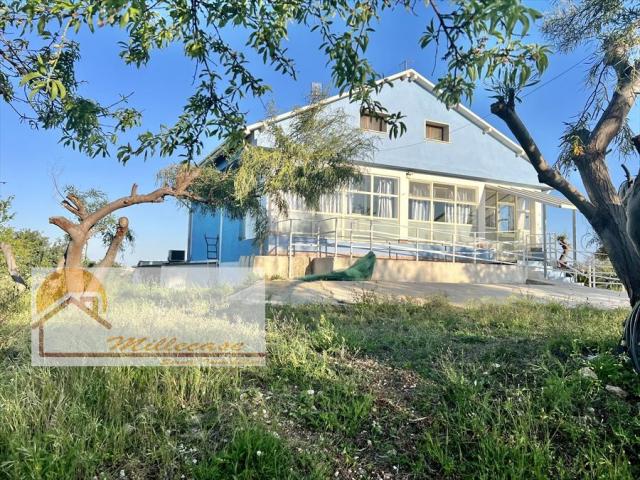 Villa in vendita a siracusa citta' giardino