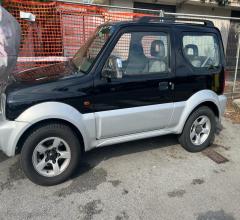 Auto - Suzuki jimny 1.3 4wd jlx