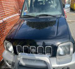 Auto - Suzuki jimny 1.3 4wd jlx