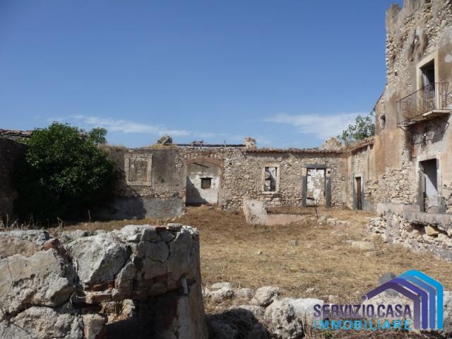 Case - Ancient castle of origin federicana