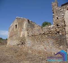 Case - Ancient castle of origin federicana