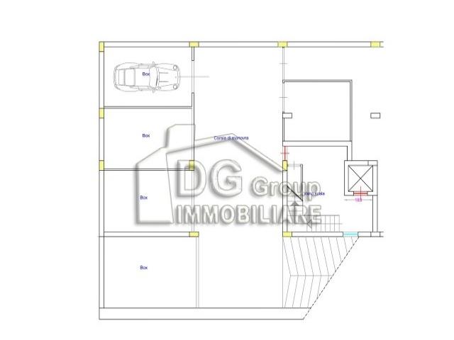 Case - Appartamento/ufficio al primo piano