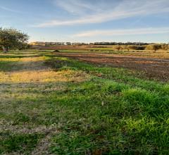 Appartamenti in Vendita - Terreno edificabile in vendita a rosciano villa oliveti