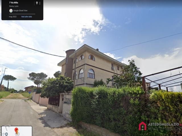 Case - Appartamento via milis n° 7 roma