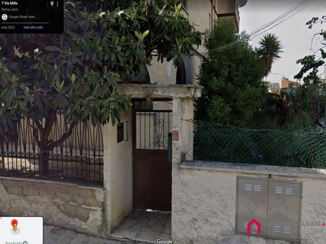Case - Appartamento via milis n° 7 roma