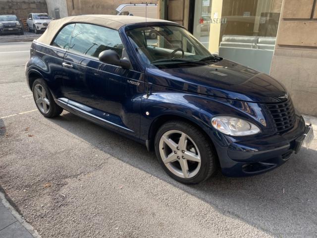 Auto - Chrysler pt cruiser 2.4 turbo gt cabrio