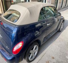 Auto - Chrysler pt cruiser 2.4 turbo gt cabrio