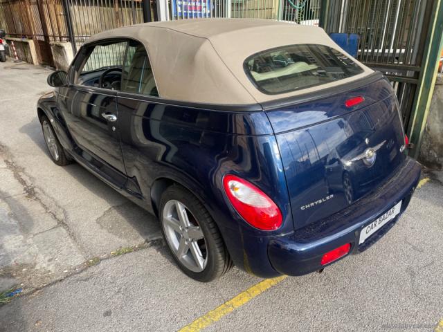 Auto - Chrysler pt cruiser 2.4 turbo gt cabrio