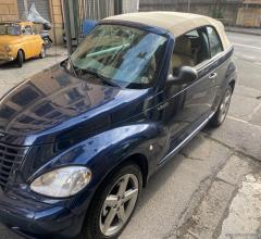 Auto - Chrysler pt cruiser 2.4 turbo gt cabrio