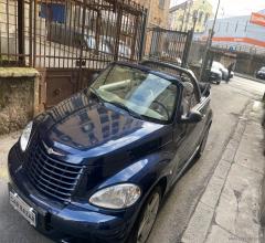 Auto - Chrysler pt cruiser 2.4 turbo gt cabrio